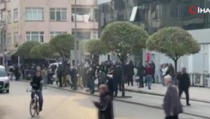 Düzce'de korkutan deprem!