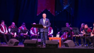 Efsane müdür eserleriyle anıldı