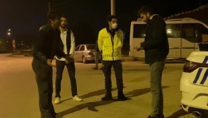 Ehliyetsiz sürücünün babası, oğluna isyan etti