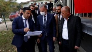 Esenköy Mahalle Konağı yenilendi