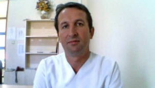 Hırsız doktoru vurdu