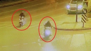 Fakirlere erzak dağıttığı motorunu hırsızlara kaptırdı
