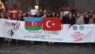 FotoFest heyecanı Bursa’da başladı