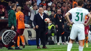 Galatasaray'dan UEFA'ya kural hatası başvurusu