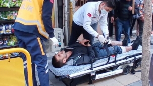Gemlik’te silahlı saldırı: 1 yaralı