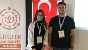 Gençlik Meclisi’nin yeni eş başkanları Kargılı ve Gümen
