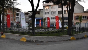 Gülbahçe’ye nefes aldıracak park