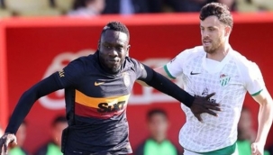 Hazırlık maçı:Galatasaray: 5 - Bursaspor: 2 