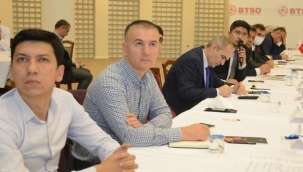 Hedef 1 milyar dolar ticaret hacmi