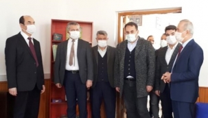 “Her kütüphane bir hapishane kapatır”