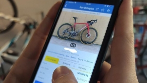 İkinci el bisikletleri otomobil fiyatına satıyorlar