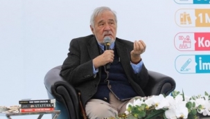 İlber Ortaylı İnegöllülerle buluştu