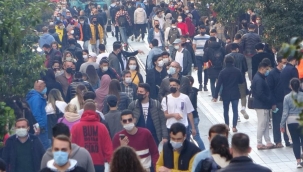 İllere göre haftalık koronavirüs vaka haritası açıklandı!