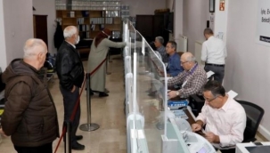 İnegöl Belediyesi tahsilat servisleri hafta sonu açık olacak