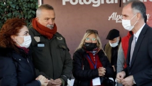 İnegöl’de Fotoğraf Maratonu başladı