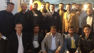 İnegöllü çiftçiler Antalya Fuarında