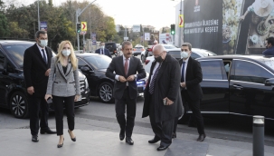 İstanbul'da kritik toplantı başladı