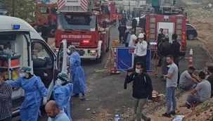 İşte Tekstil fabrikasındaki patlama için istenen cezalar!