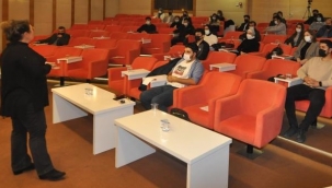 İTSO’dan üyelerine dış ticaret yönetimi eğitimi