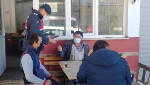 Jandarma uygulamasında 42 bin TL ceza kesildi