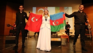 Karabağ Zaferi coşkuyla kutlandı