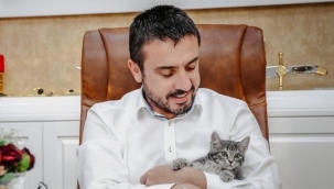 Kestel Belediyesinin neşesi 