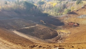 Kestel’de sulama meselesi tarihe karışıyor