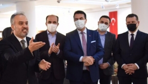 Kültür Akademisi’nde sürpriz buluşma