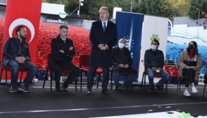 Kültür Park’ta dönüşüm zamanı
