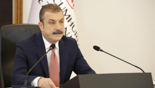 Merkez Bankası Başkanı Kavcıoğlu'ndan enflasyon açıklaması