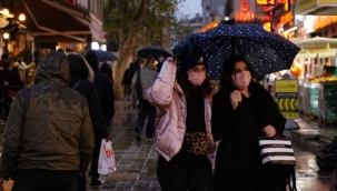 Meteoroloji'den önemli uyarı! Kış geliyor!