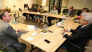 Nilüfer’de sosyal girişimcilere destek artacak