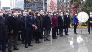 Öğretmenler Gününde genç öğretmenler yemin etti