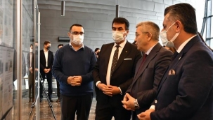 Osmangazi’den 2 bin pulluk dev sergi