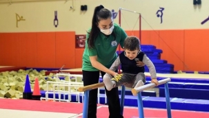 Pandeminin yaraları spor ile sarılıyor