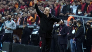 PFDK'dan Galatasaray'a ceza yağdı!