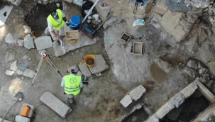 Priene’de 2021 sezonu için arkeolojik çalışmalar tamamlandı