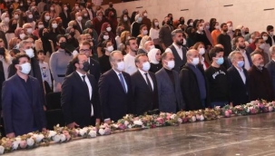 Şehit öğretmenler Bursa’da anıldı