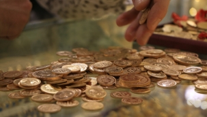 Serbest piyasada altın fiyatları
