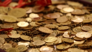 Serbest piyasada altın fiyatları