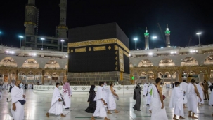 Suudi Arabistan'dan umre açıklaması