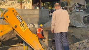 Tarih fışkıran ilçe