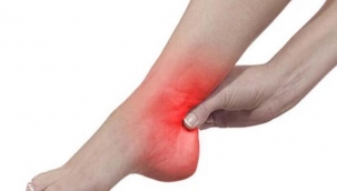 Topuk ağrısı en sık görülen ayak şikayeti