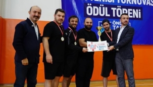 TSYD Ayak Tenisi Kupası’nda şampiyon belli oldu