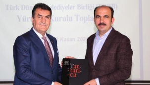 Türk Dünyası Belediyeler Birliği Osmangazi’de toplandı