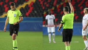 Türk futbolunda tarihi olay!