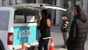 Vergi döneminde vatandaşa ödeme kolaylığı
