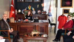 Yenişehir’e liseli başkan