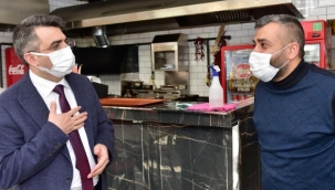 Yıldırım’da bin 140 yeni ekmek kapısı
