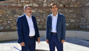 Yıldırım ‘İncirli Meydanı’ ile nefes alacak